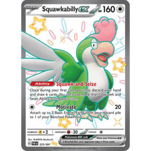 Squawkabilly ex FA (PaF)