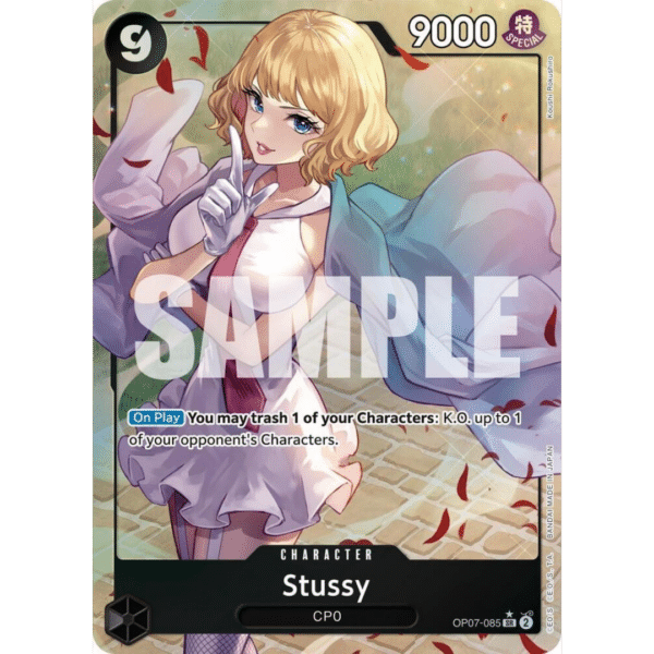 Stussy Alt Art (OP-07)