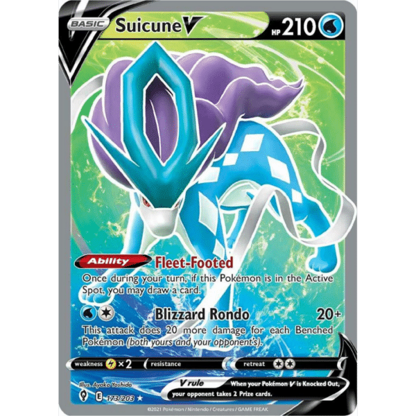 RAZZ - 10 Spots V Suicune