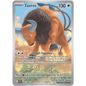 Tauros IR (CR)