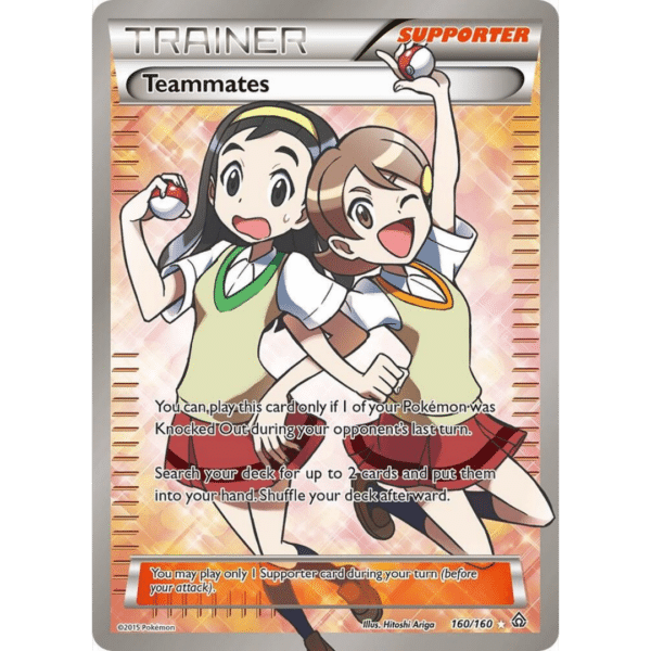 RAZZ - 10 Spots Primal Clash NM Teammates