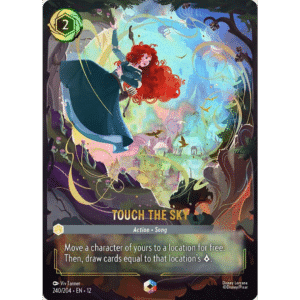 Touch the Sky Enchanted (Wilds Unknown)