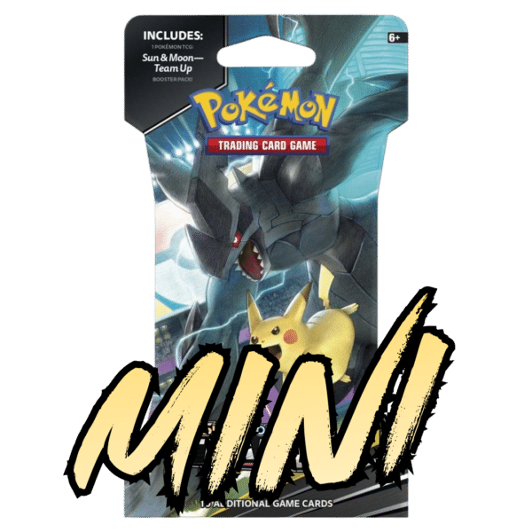 RAZZ - 10 Spots MINI for Spots 7+8 on Team Up Pack Main (TU78)