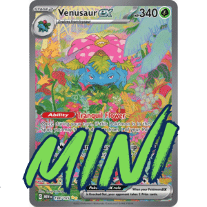 RAZZ - 10 Spots MINI for Spots 7+8 on Vensuaur Main (V78)
