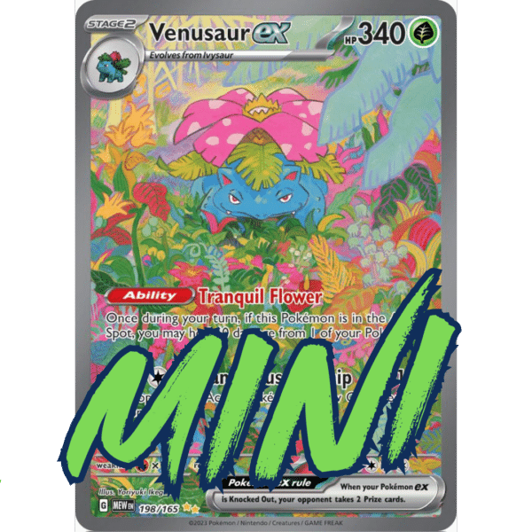 RAZZ - 10 Spots MINI for Spots 7+8 on Vensuaur Main (V78)