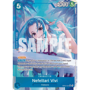Nefeltari Vivi Alt Art (EB-03)