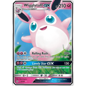 Wigglytuff GX (HF)