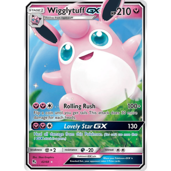Wigglytuff GX (HF)