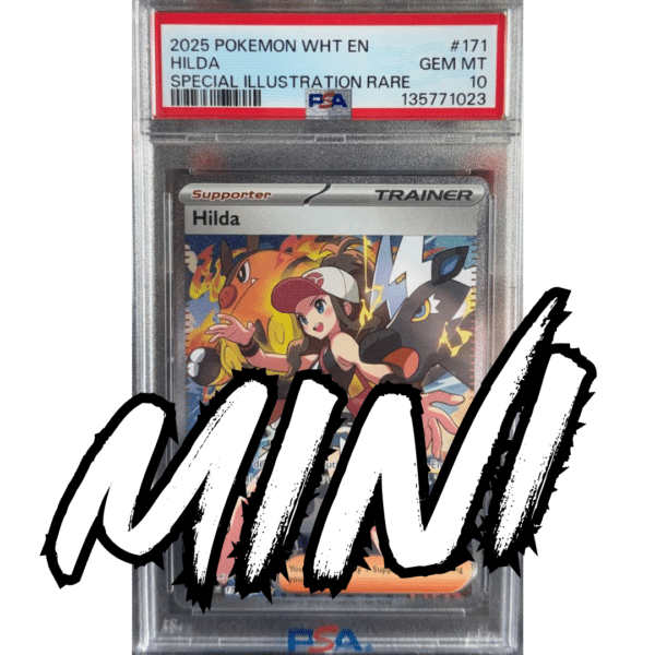 RAZZ - 10 Spots MINI for Spots 5+6+7 on Hilda Main (H567)