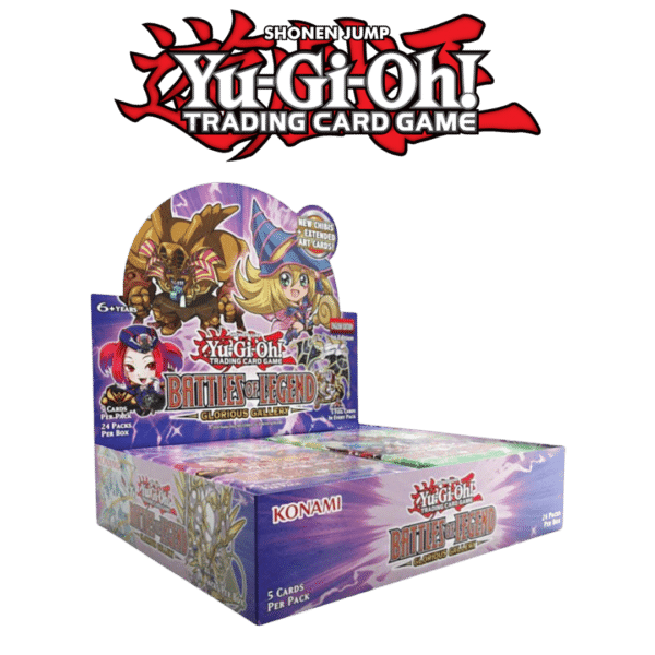 RAZZ - 10 Spots Battle of Legend Glorious Gallery Box (Extended Arts Possible!)