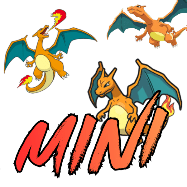 RAZZ - 10 Spots MINI for Spots 1+3 on RNBW, VMAX, & V Zard Razz Mains (3Z13)