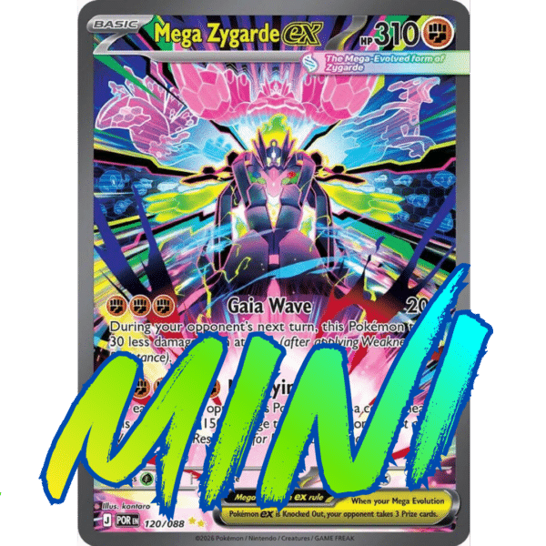 RAZZ - 10 Spots MINI for Spots 3+6+8 on Zygarde Main (Z368)
