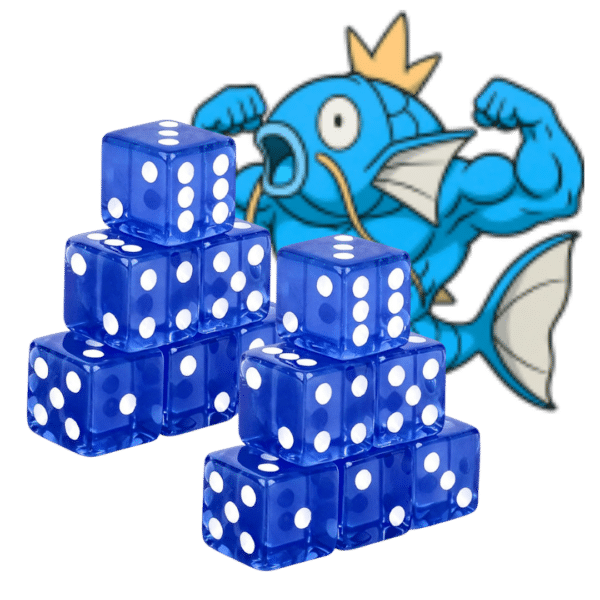The Twenty-Two Dice Game