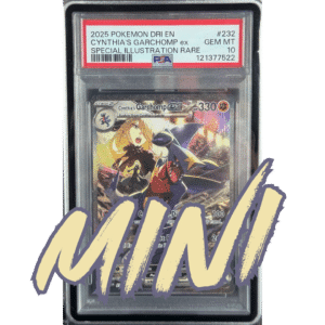RAZZ - 10 Spots MINI for Spot 7 on Garchomp Slab Main (CG7)