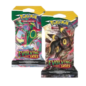 RAZZ/WAR - 10 Spots - 2 Contestants 1 Winner - 2 Evo Skies Sleeved Packs (+2 Degen Tickets)
