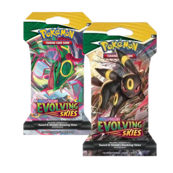 RAZZ/WAR - 10 Spots - 2 Contestants 1 Winner - 2 Evo Skies Sleeved Packs (+2 Degen Tickets)
