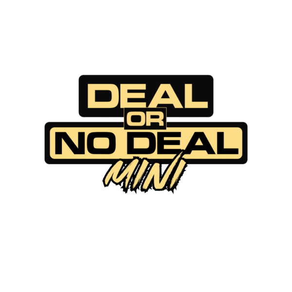 RAZZ - 10 Spots One Game of DOND (Packs)