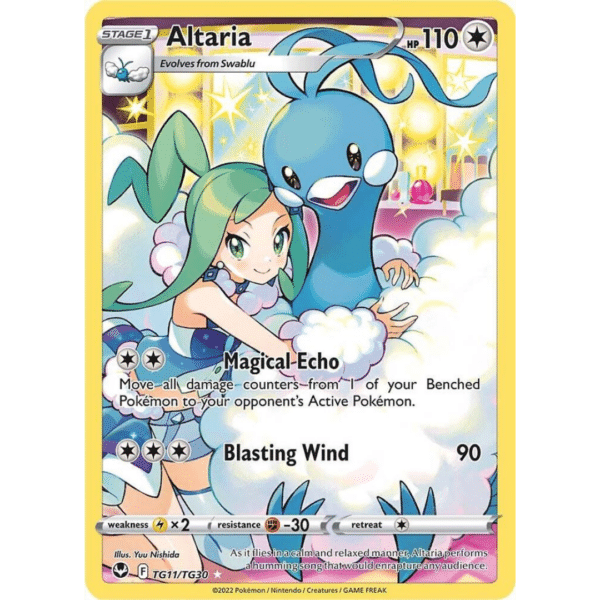 RAZZ - 10 Spots Altaria