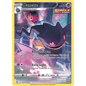 Banette TSG (LOR)