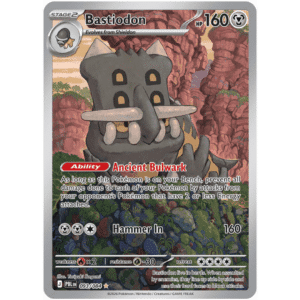 RAZZ - 10 Spots Bastiodon