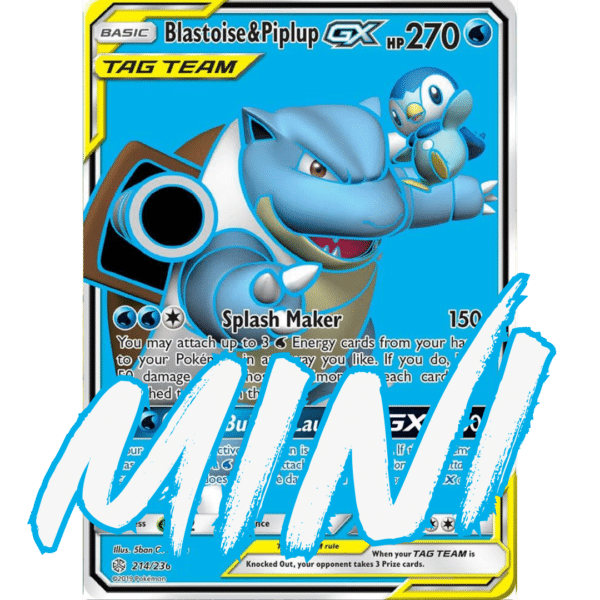 RAZZ - 10 Spots MINI for Spots 1, 3, +5 on Blastoise Piplup FA Main (BP135)
