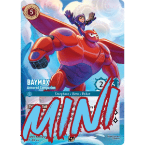 RAZZ - 10 Spots MINI for Spots 3+9 on Baymax Main (BY39)