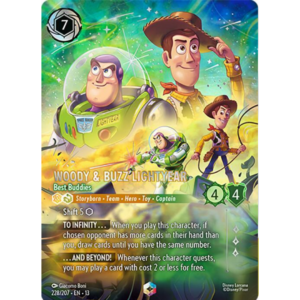 RAZZ - 10 Spots Woody &  Buzz +2 Flawless Spots MAIN (WBM)