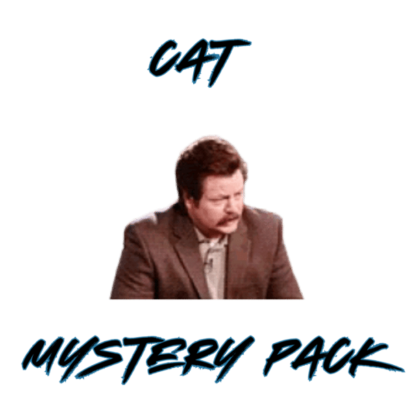 RAZZ - 10 Spots Cat Mystery Pack +2 Degen Tickets (CMP)