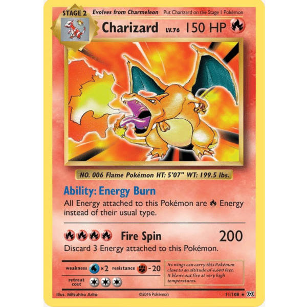 RAZZ - 10 Spots LP XYE Zard Holo