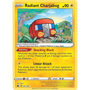 Charjabug Radiant (CZ))