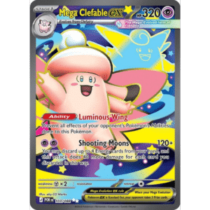 Clefable ex FA (POR)