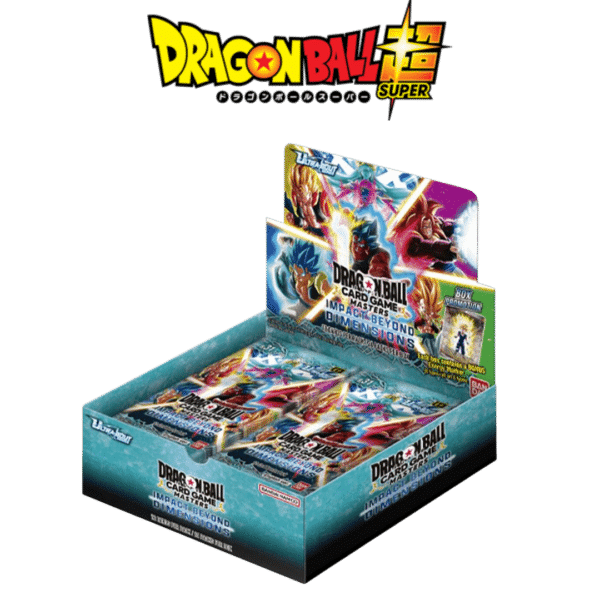 DBS - Masters BT31 - Impact Beyond Dimensions