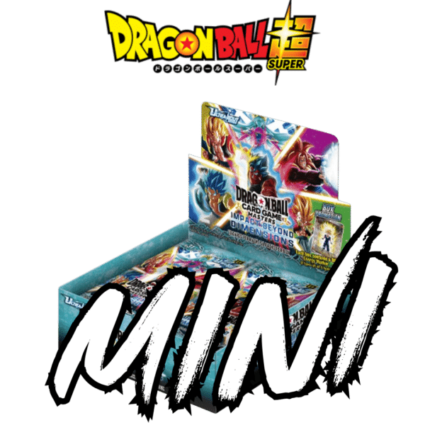 RAZZ - 10 Spots MINI for spots 9+10 on DBS Impact Beyond Main (DBS910)