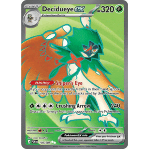 Decidueye ex FA (POR)