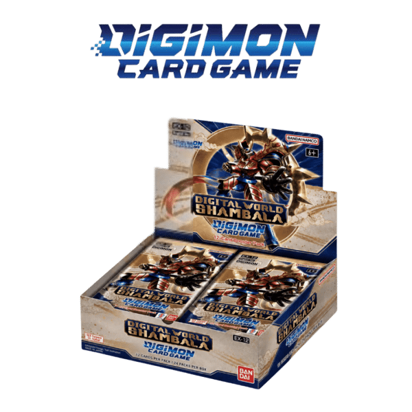 Digimon Digital World Shambala