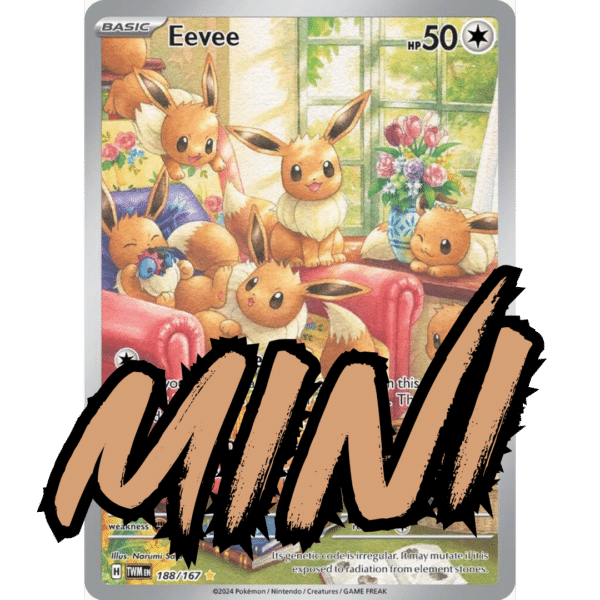 RAZZ - 10 Spots MINI for Spots 6+7+8 on Eevee IR Main (E678)