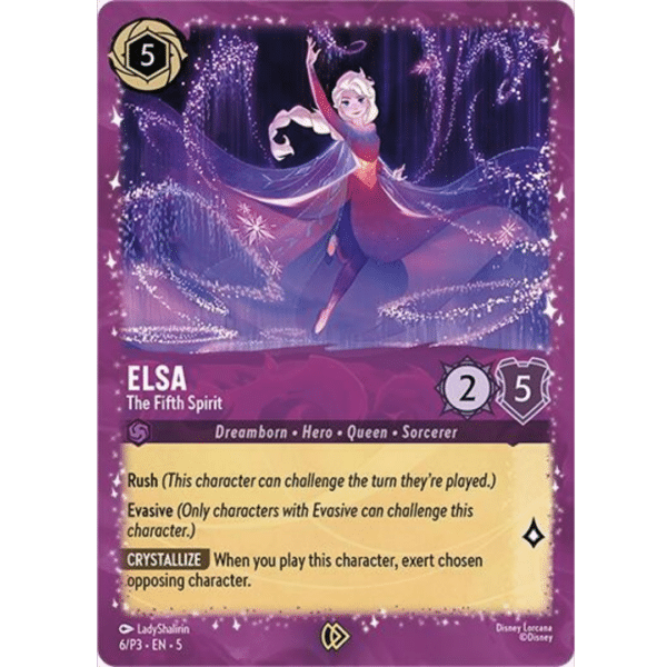 RAZZ - 10 Spots Elsa Promo