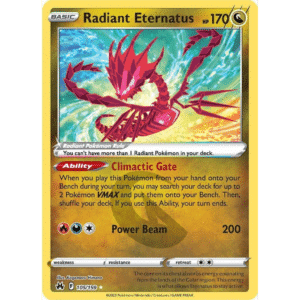 Eternatus Radiant (CZ)