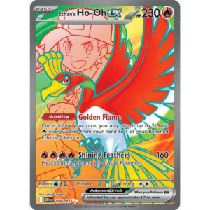 Ethan's Ho-Oh ex FA (DRI)