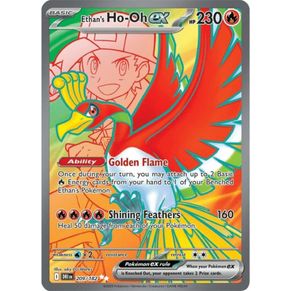 Ethan's Ho-Oh ex FA (DRI)