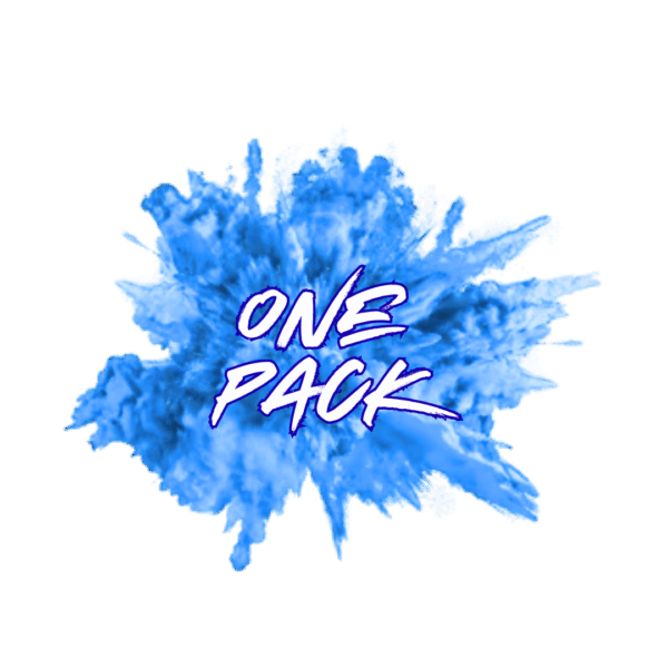 RAZZ - 10 Spots One Mystery Pack (a)