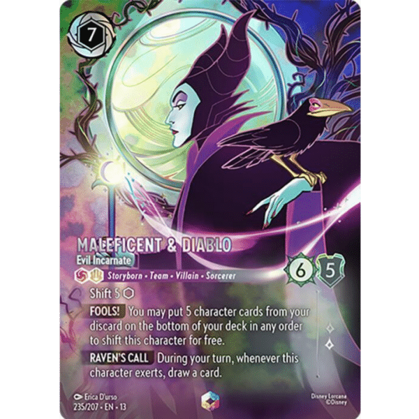 RAZZ - 22 Spots DONATED Maleficient (ALL PROCEEDS TO CHARITY)