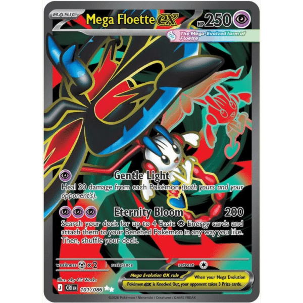 Floette Mega FA (CR)