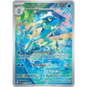 Frogadier IR (CR)