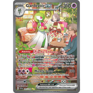 RAZZ - 10 Spots Gardevoir