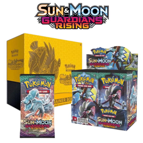 Guardians Rising