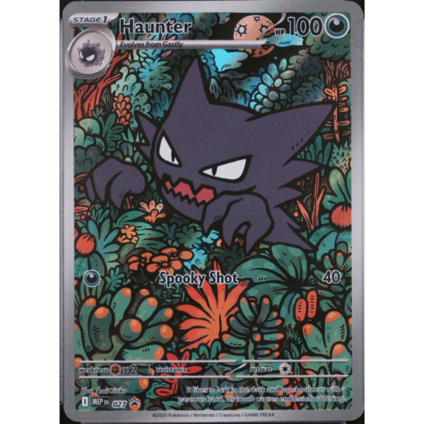 RAZZ - 10 Spots Haunter