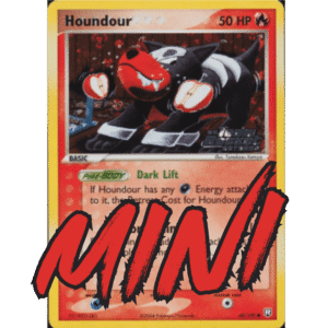 RAZZ - 10 Spots MINI for Spots 4+6+8 on TRR Houndour Main (TRH468)