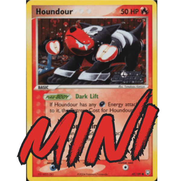 RAZZ - 10 Spots MINI for Spots 1+2+3 on TRR Houndour Main (TRH123)