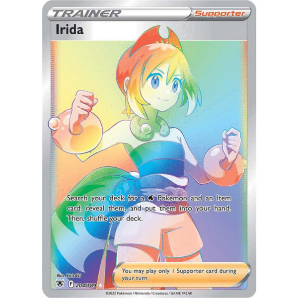 RAZZ - 10 Spots Irida